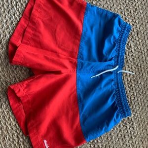 Chubbies men’s swim trunks